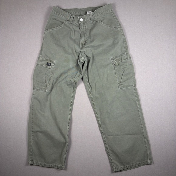 Cargo Other - Vintage Khakis L2 Cargo Green 30x30